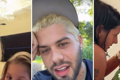 Zé Felipe Revela Indiretas: Virginia e Ana Castela em Conflito?