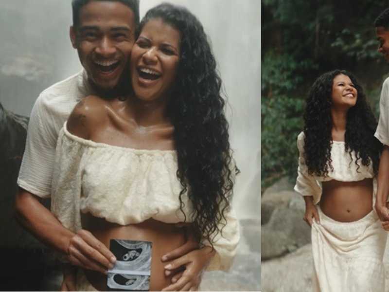 Sheuba Revela Grávida: Descubra Seu 'Milagre' Emocionante!