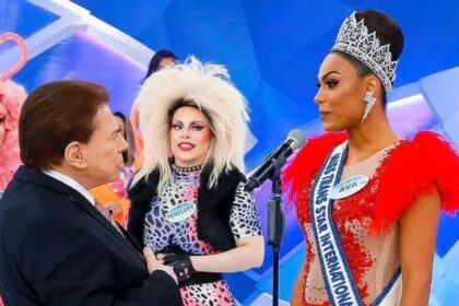 Silvio Santos Transforma Vida de Mulher Trans e Emociona Brasil