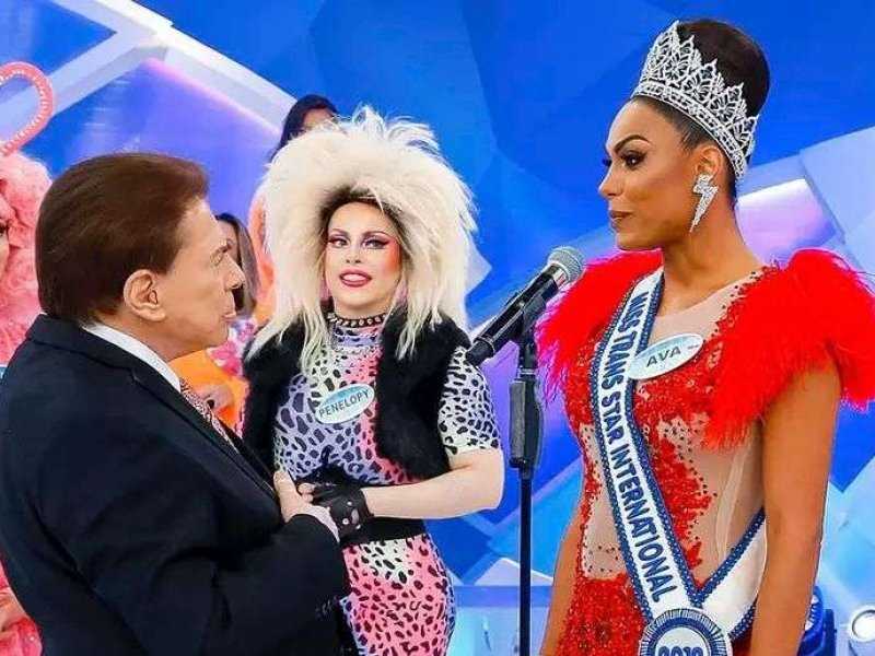 Silvio Santos Transforma Vida de Mulher Trans e Emociona Brasil
