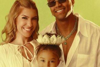 Fofura: Liz e Léo Santana em Negociação Surpreendente!