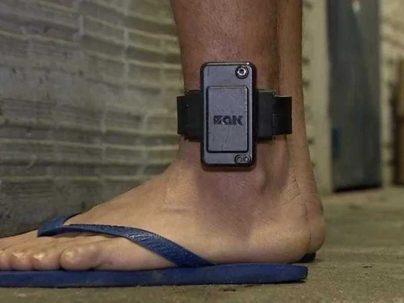 Tornozeleira para agressor: proteção feminina ganha força e esperança