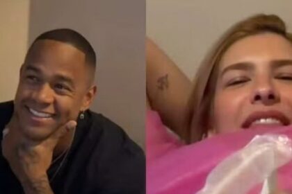 Léo Santana e Lore: Ultrassom Revela Semelhança Surpreendente!