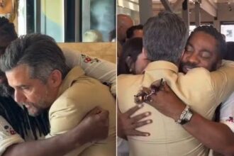 Amigos de Longa Data: Lázaro e Wagner Revelam Segredos em LA