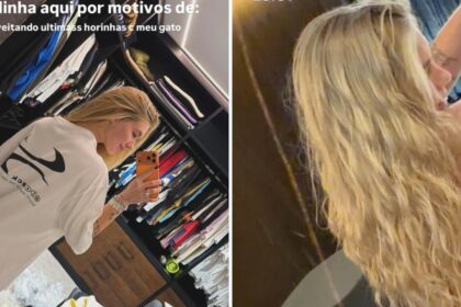 Virginia Revela Segredo: Foto de Costas Que Deixou Todos Curiosos!