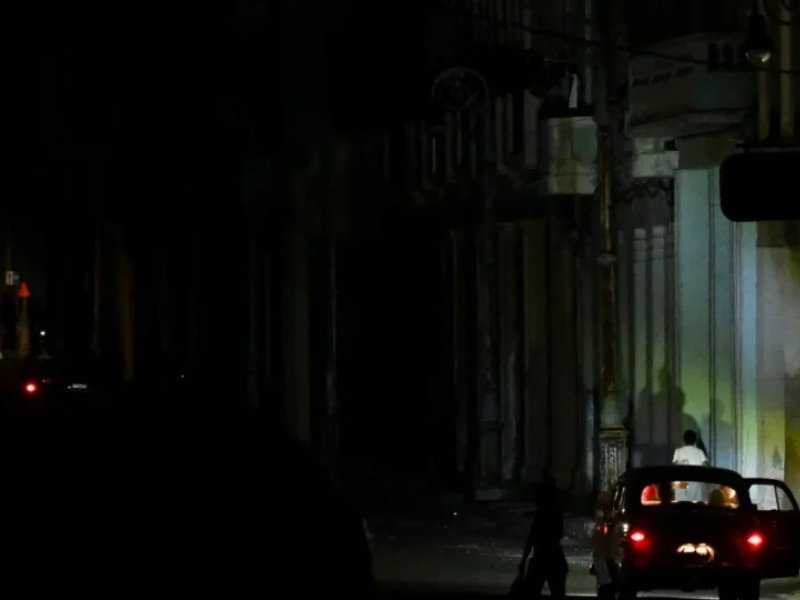 Cuba sofre apagão total: milhões sem energia e o segredo por trás do blackout