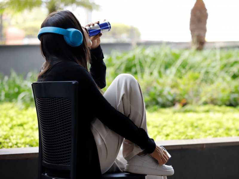 Energéticos em alta: Riscos ocultos que afetam sua saúde física e mental