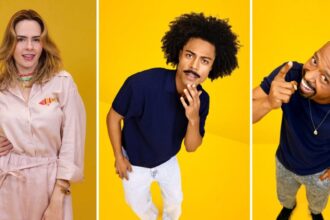 Quem Sai do BBB 26? Descubra o Destino de Ana Paula, Breno e Leandro!