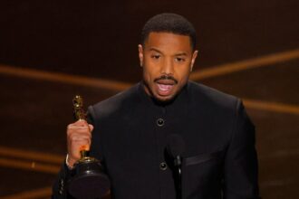 Michael B. Jordan Conquista Oscar e Derruba Wagner Moura em 2026!