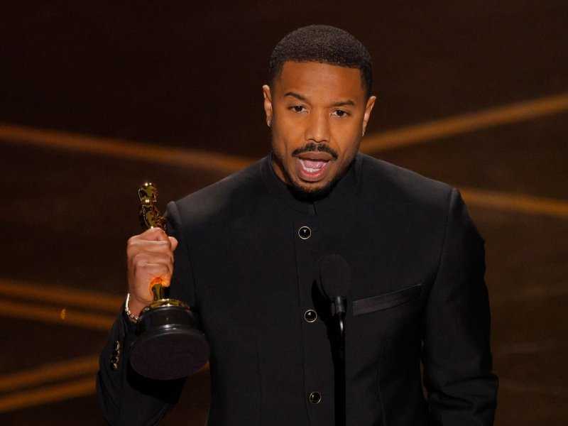 Michael B. Jordan Conquista Oscar e Derruba Wagner Moura em 2026!