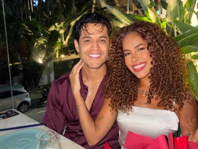 Sthe Matos: Carro de R$ 1,5M e Relógio de Luxo no Casamento!