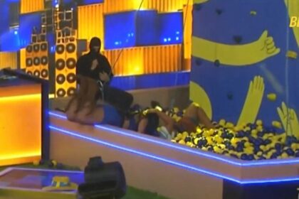 Beijo Surpreendente: Chaiany e Marciele Revelam Segredos no BBB 26