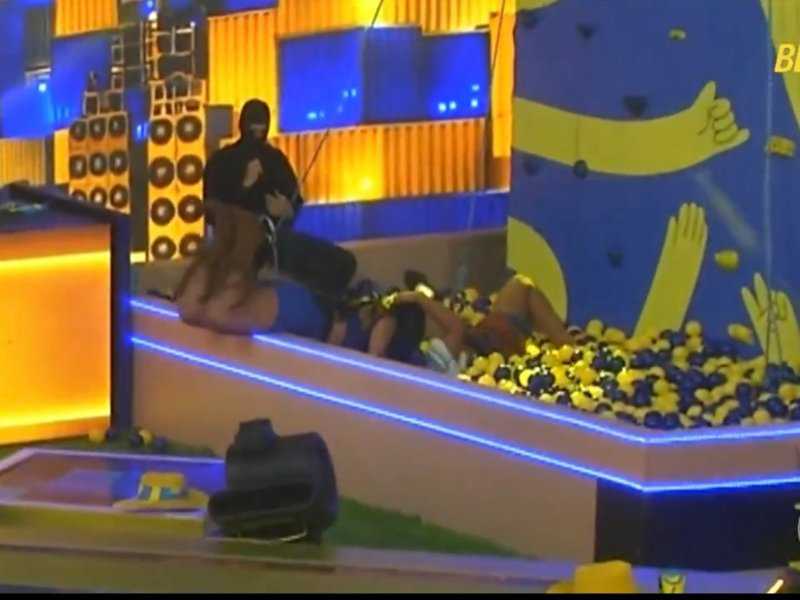 Beijo Surpreendente: Chaiany e Marciele Revelam Segredos no BBB 26