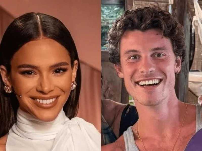 Bruna Marquezine Responde com Firmeza sobre Shawn Mendes!