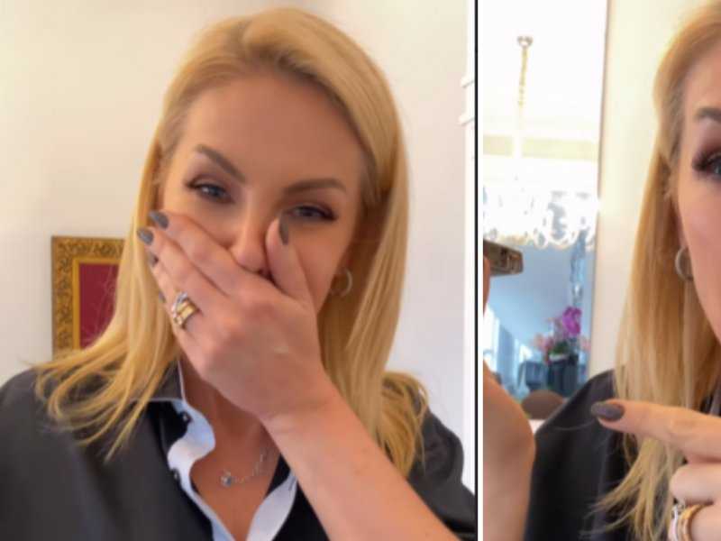 Golpe na Telefonia: Ana Hickmann Alerta sobre Tentativa Chocante!