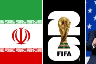 FIFA nega pedido do Irã: calendário de jogos dos EUA permanece inalterado