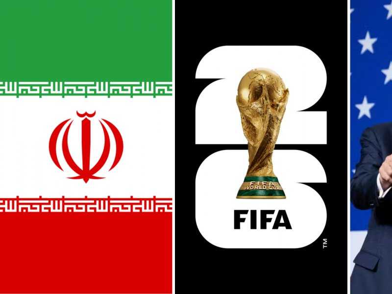 FIFA nega pedido do Irã: calendário de jogos dos EUA permanece inalterado