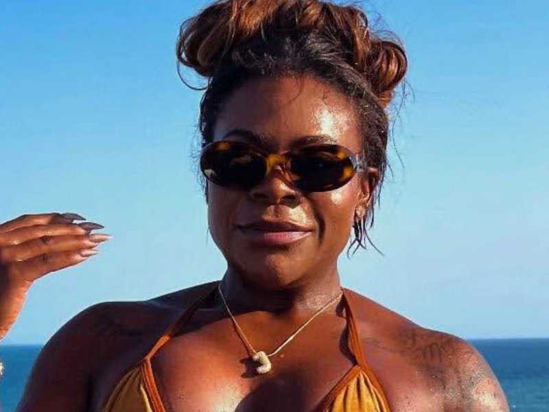 Jojo Todynho: Cirurgia no Nariz para uma 'Levantadinha' Surpreendente!