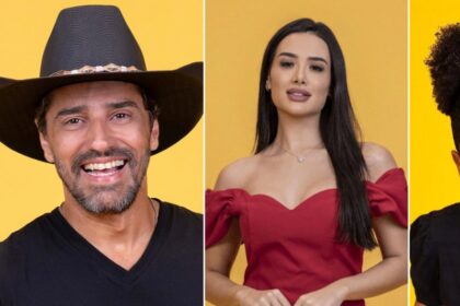 BBB 26: Alberto, Jordana e Milena lutam pela liderança em tensão!