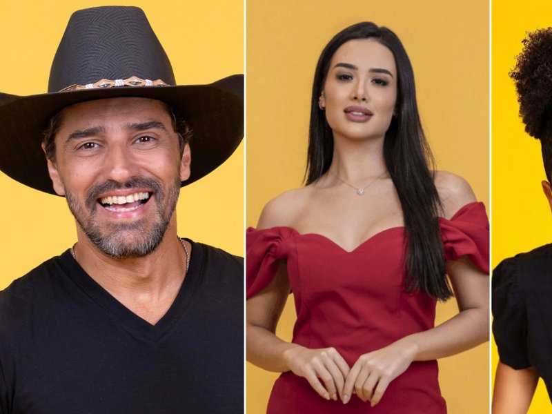 BBB 26: Alberto, Jordana e Milena lutam pela liderança em tensão!