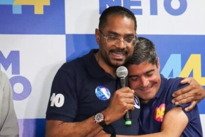 Aliança Marinho-ACM Neto: Confiança e Lealdade em Foco