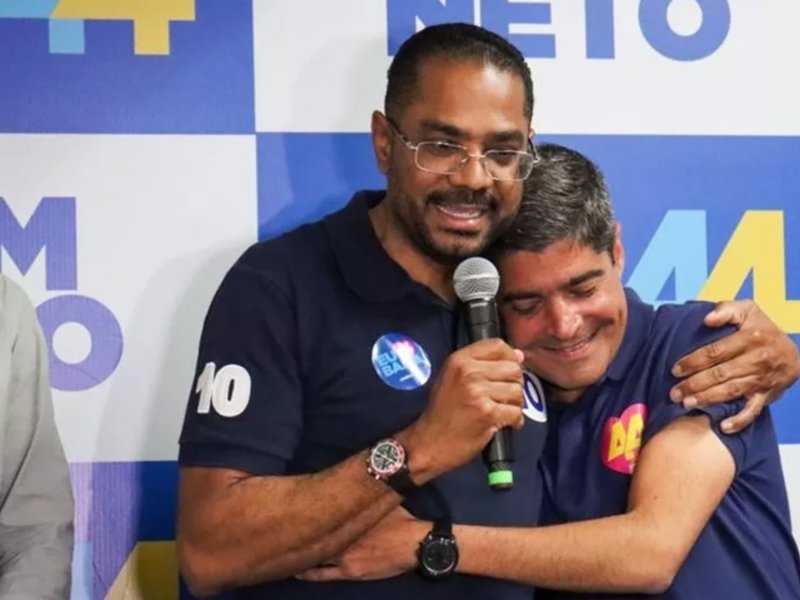 Aliança Marinho-ACM Neto: Confiança e Lealdade em Foco