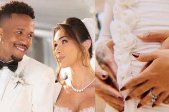 Militão e Tainá Celebram Gravidez: 'Agora Somos 6!'