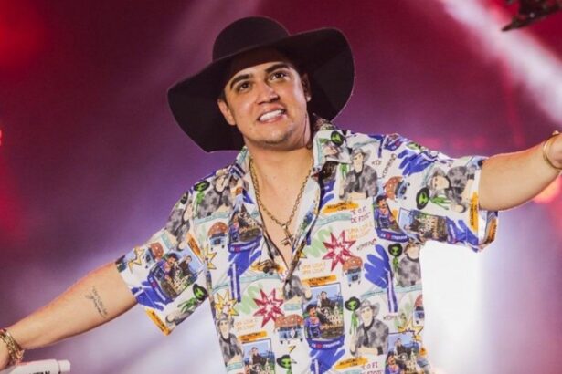 Natanzinho Lima: Retirado do Palco em Momento Surpreendente!