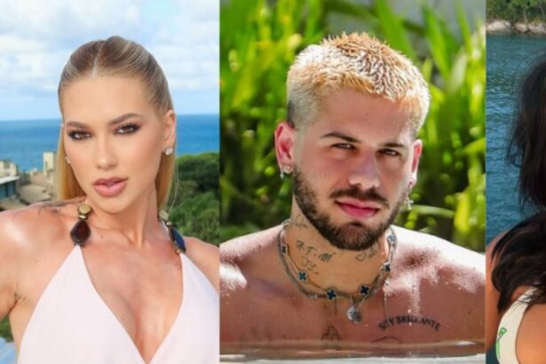 Zé Felipe Dedica Flores: Surpresa Emocionante para Virginia e Ana!