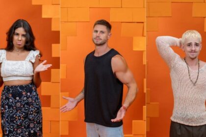 BBB 26: Paredão Surpreendente com Gabriela, Jonas e Juliano!