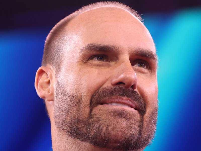 Provas de Moraes contra Eduardo Bolsonaro: Revelações que chocam a Polícia Federal