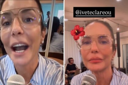 Clareou: Ivete Revela Bastidores e Promete Surpresas Incríveis!
