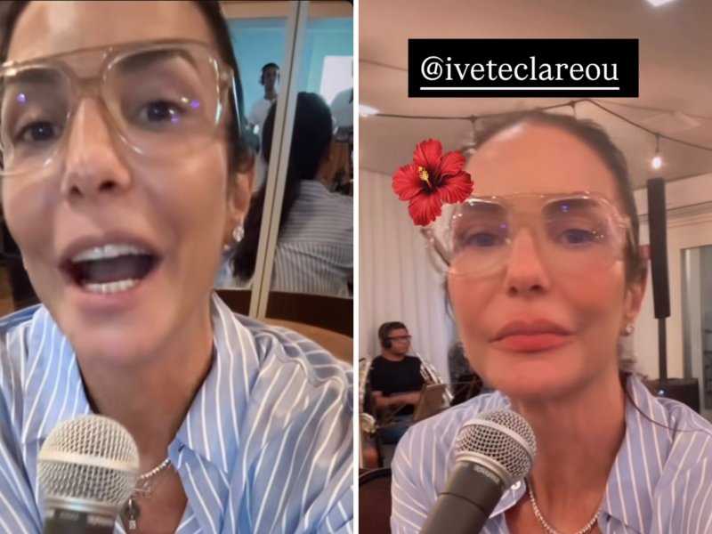 Clareou: Ivete Revela Bastidores e Promete Surpresas Incríveis!