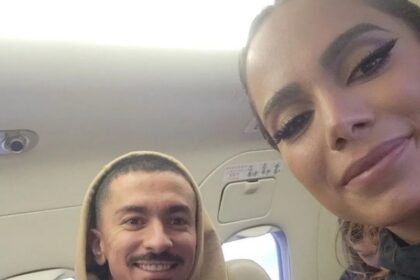 Irmão de Anitta Detido em Paris: Passaporte Perdido e Mistério