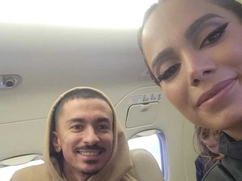 Irmão de Anitta Detido em Paris: Passaporte Perdido e Mistério