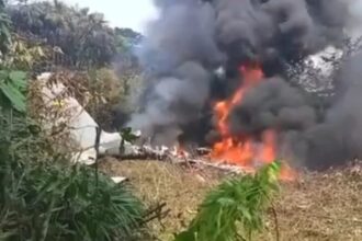 Acidente aéreo na Colômbia: 69 mortos e mistérios não revelados