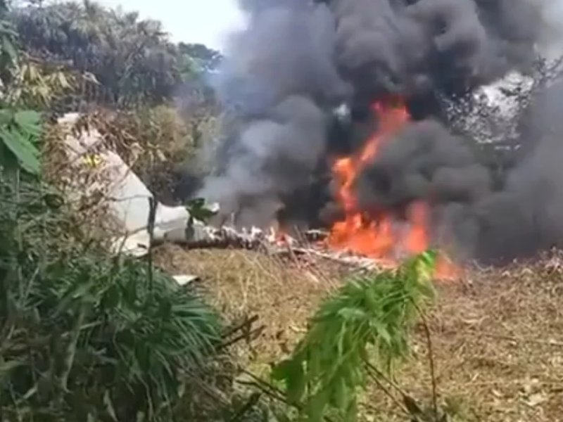 Acidente aéreo na Colômbia: 69 mortos e mistérios não revelados