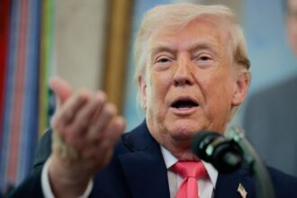 Irã rejeita pressão dos EUA e desafia Trump a encerrar a guerra sem imposições