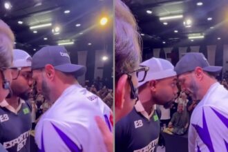 Davi Brito e Bambam: Conflito Surpreendente Antes da Luta!