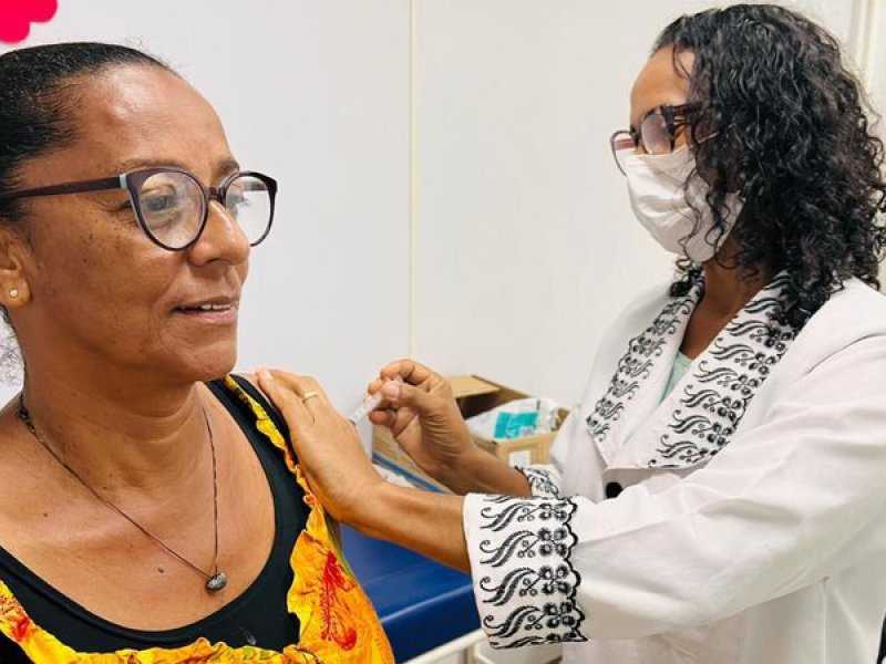 Vacinação contra a gripe na Bahia: Proteja sua saúde neste sábado!