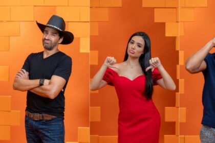 BBB 26: Alberto, Jordana e Leandro no 11º Paredão Surpreendente!