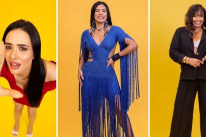 Paredão BBB 26: Jordana, Marciele e Solange em um duelo emocionante!