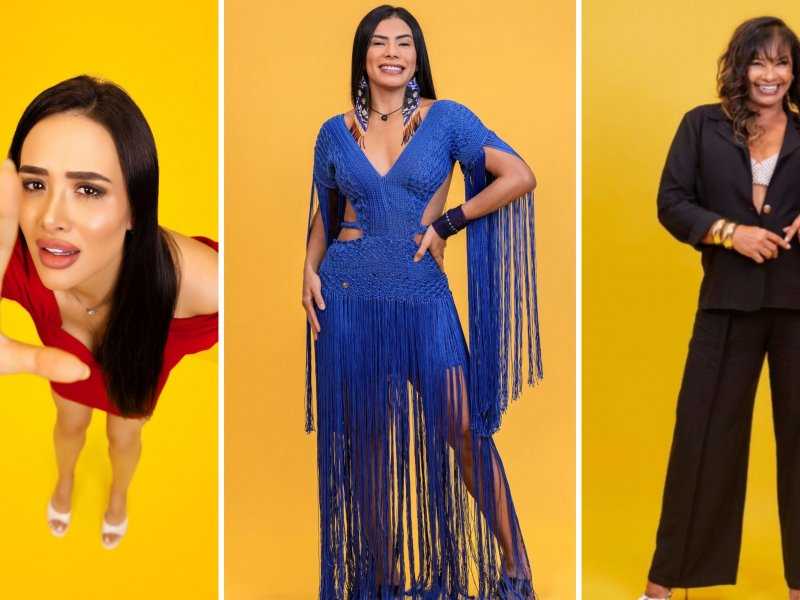 Paredão BBB 26: Jordana, Marciele e Solange em um duelo emocionante!