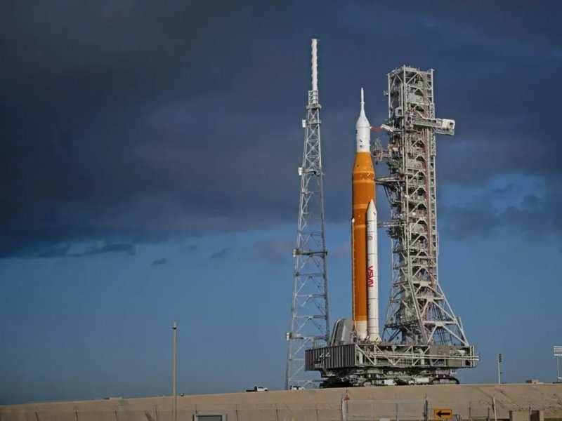 NASA lança contagem regressiva para missão lunar inédita após 50 anos