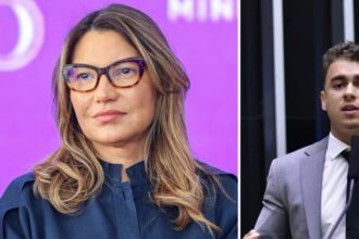 Janja desafia Nikolas Ferreira e combate misoginia: “Não vamos nos calar”