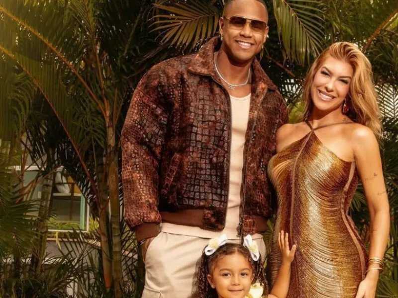 Léo Santana e Lore Improta: Nome do Segundo Filho Revelado!