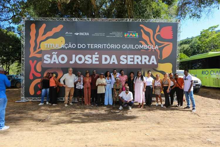Quilombo São José da Serra: Resistência e Cultura no Rio de Janeiro