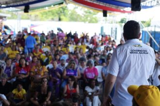 Governo do Brasil na Rua em Natal atrai 5 mil visitantes no dia 1