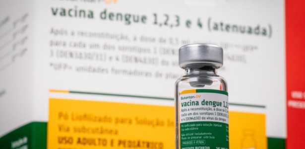 Vacina contra Dengue: 80,5% de Eficácia em Casos Graves Após 5 Anos