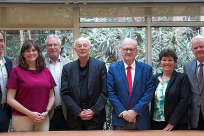 Visita do Diretor do Instituto Internacional de Análise de Sistemas Aplicados à FAPESP